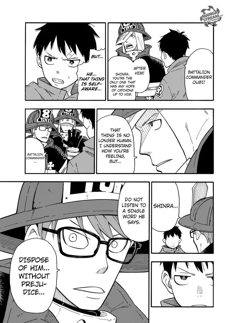Enen No Shouboutai Mangakakalot X Chapter 10 Page 18