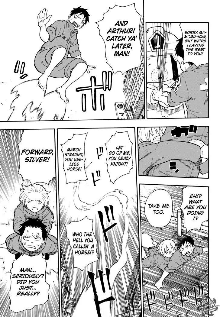 Enen No Shouboutai Mangakakalot X Chapter 10 Page 6