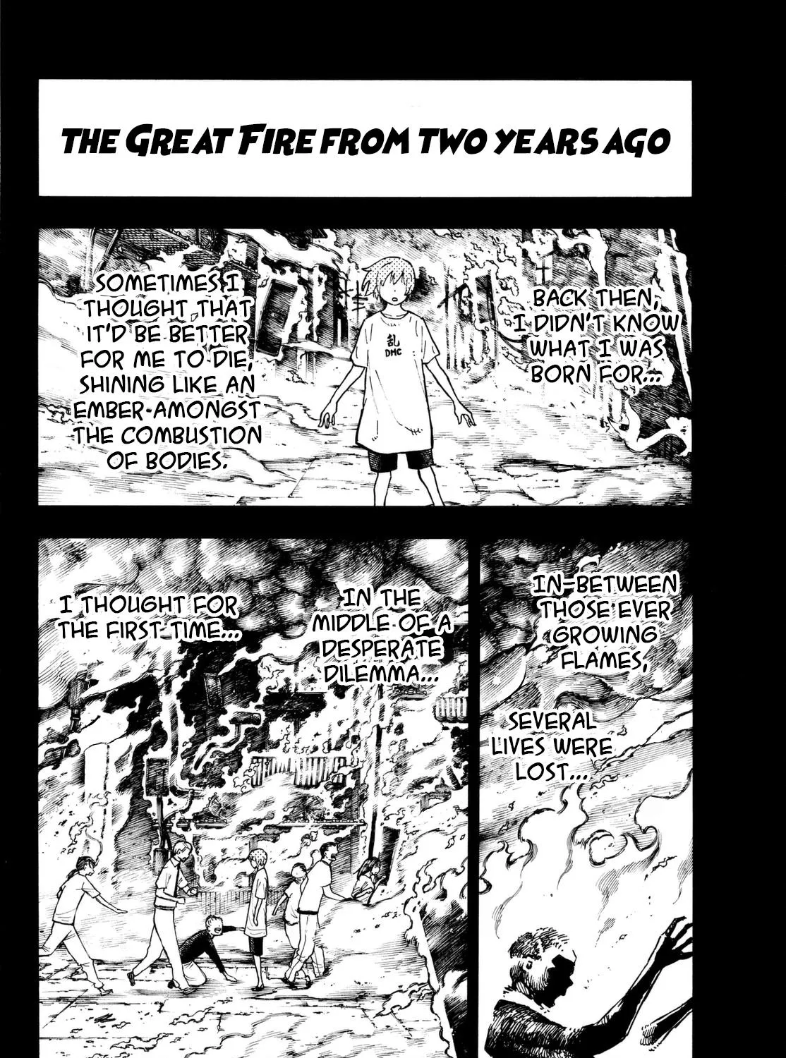 Enen No Shouboutai Mangakakalot X Chapter 100 Page 16