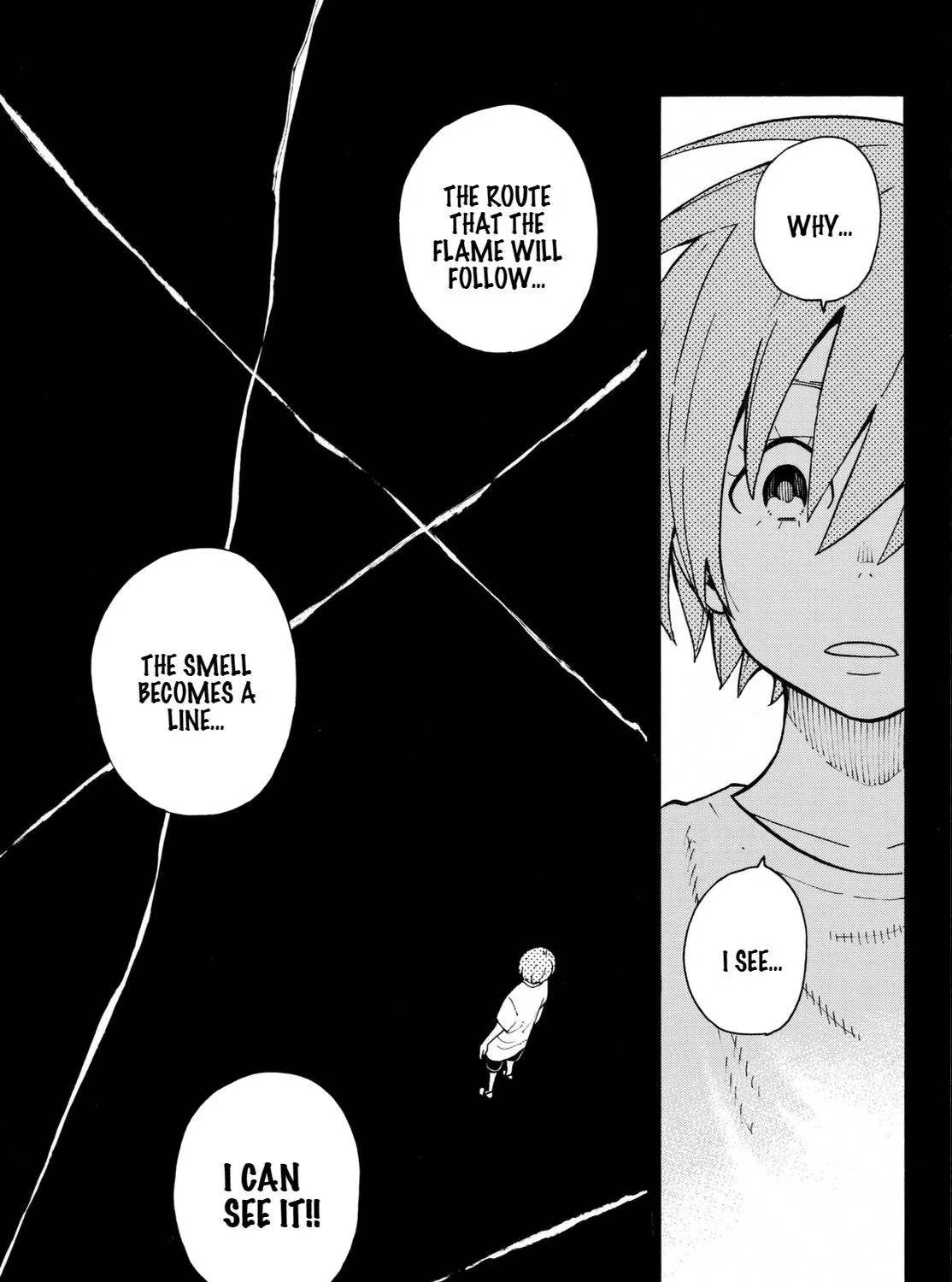 Enen No Shouboutai Mangakakalot X Chapter 100 Page 22
