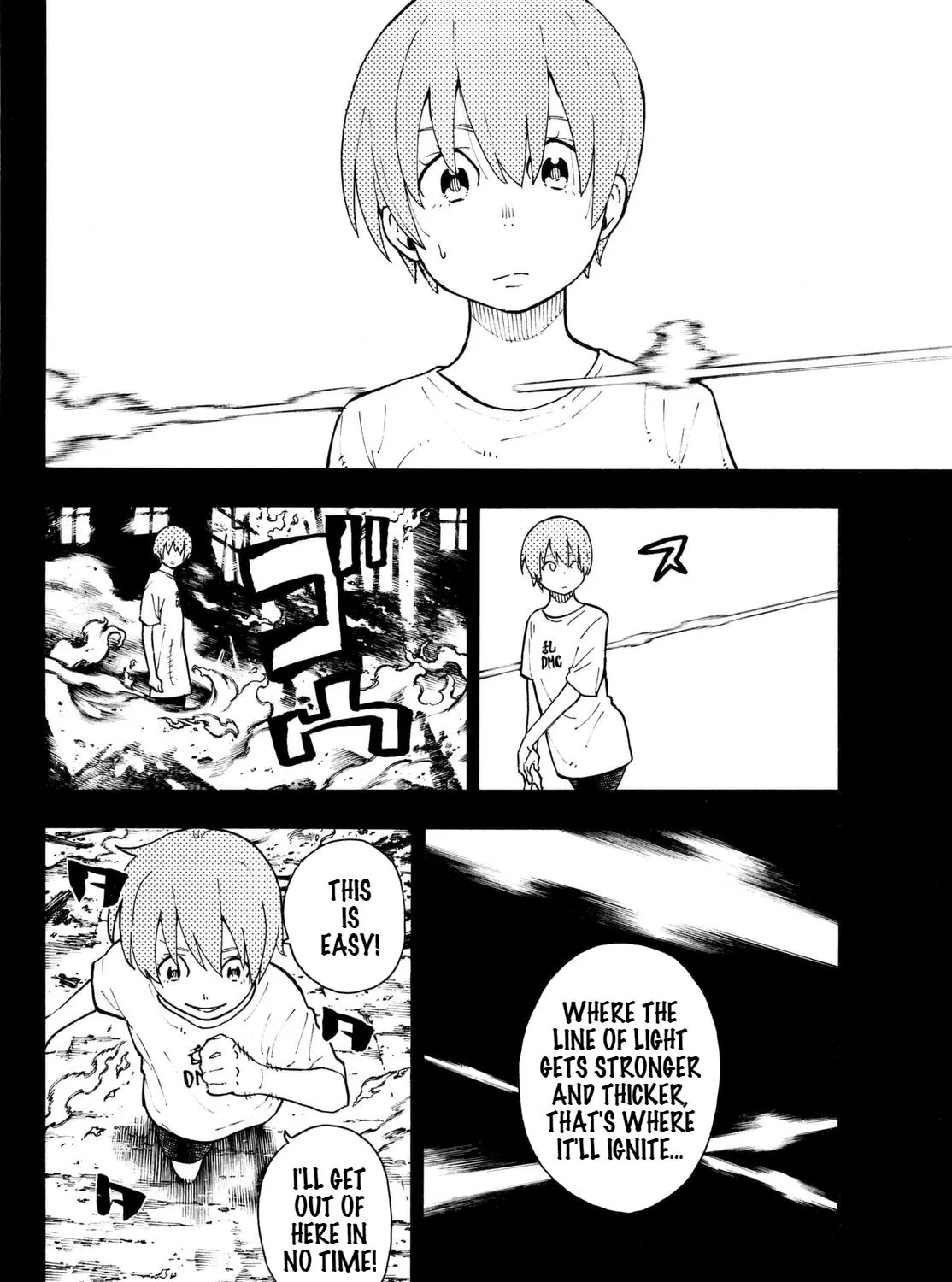 Enen No Shouboutai Mangakakalot X Chapter 100 Page 24