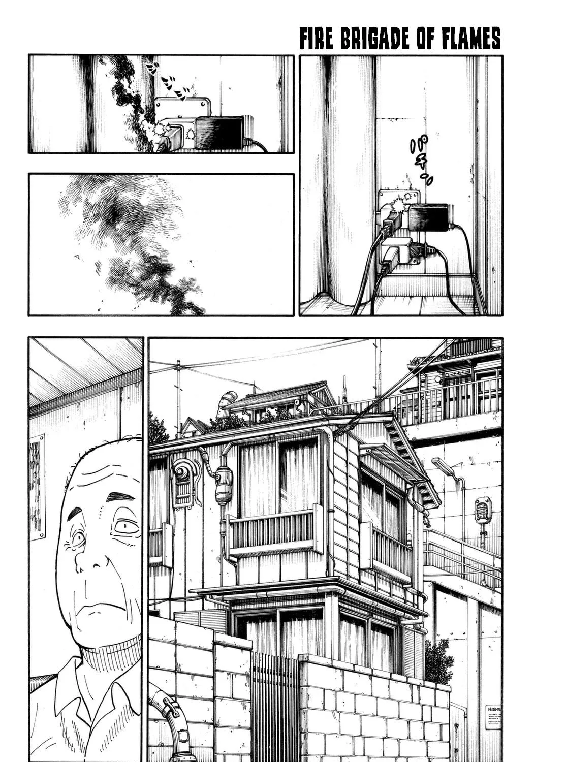 Enen No Shouboutai Mangakakalot X Chapter 100 Page 4
