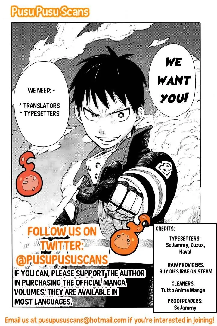 Enen No Shouboutai Mangakakalot X Chapter 101 Page 2