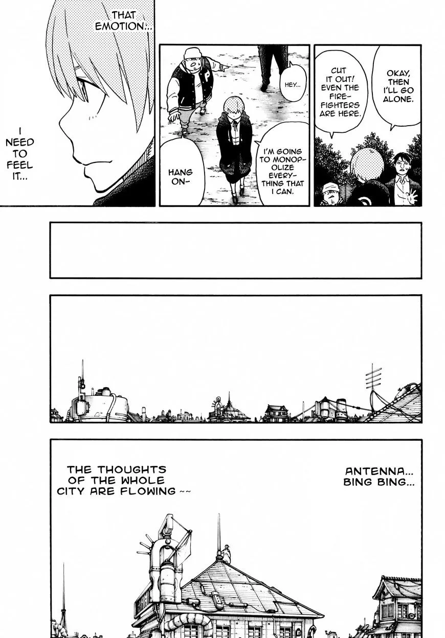 Enen No Shouboutai Mangakakalot X Chapter 101 Page 13