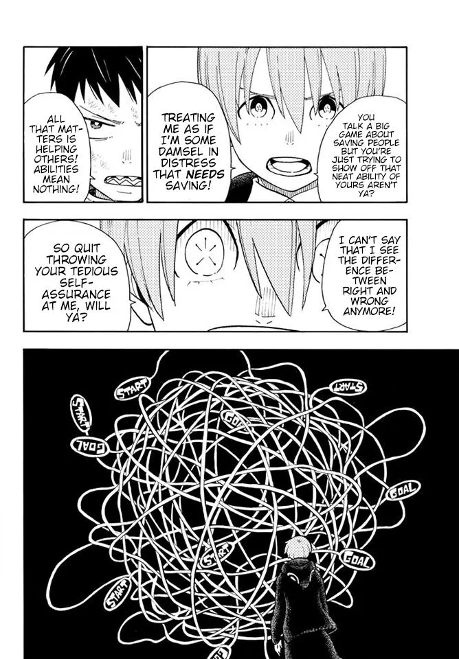 Enen No Shouboutai Mangakakalot X Chapter 103 Page 14