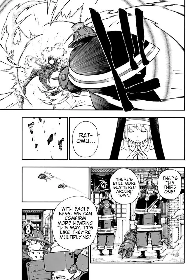 Enen No Shouboutai Mangakakalot X Chapter 103 Page 3
