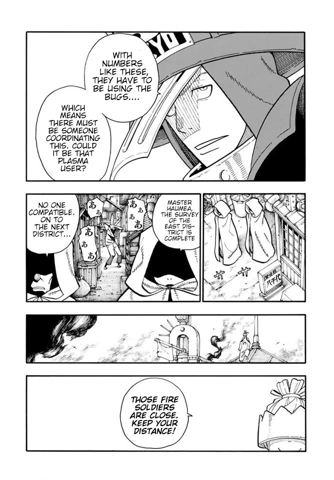 Enen No Shouboutai Mangakakalot X Chapter 103 Page 4