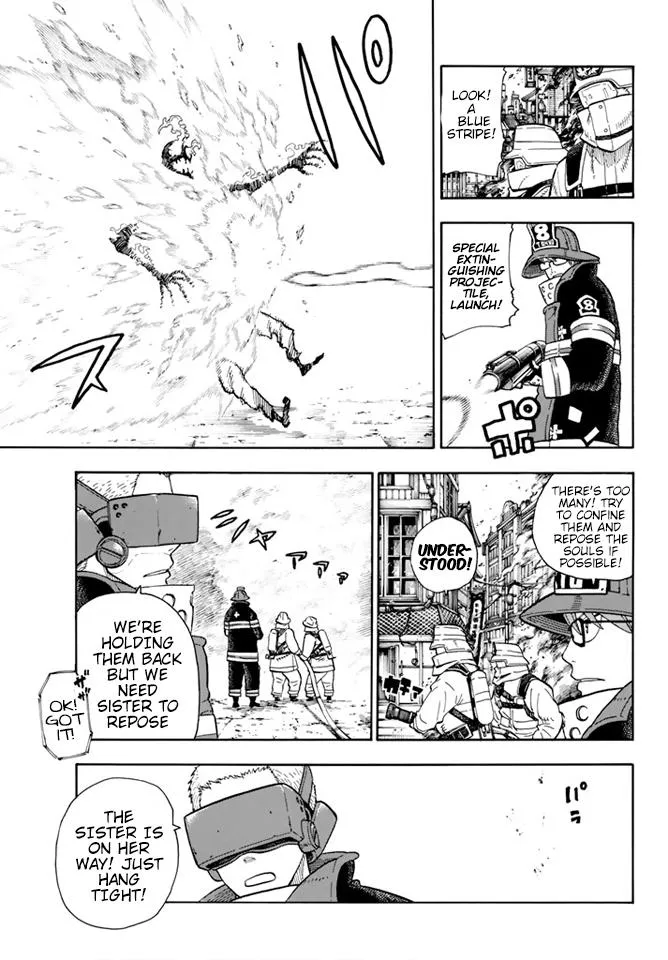 Enen No Shouboutai Mangakakalot X Chapter 103 Page 5