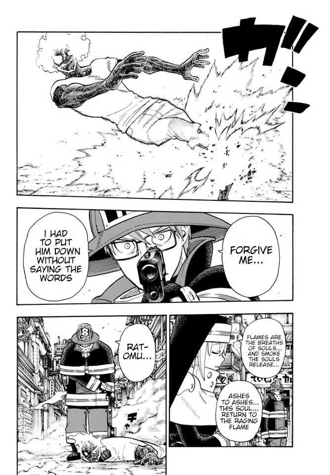 Enen No Shouboutai Mangakakalot X Chapter 103 Page 8