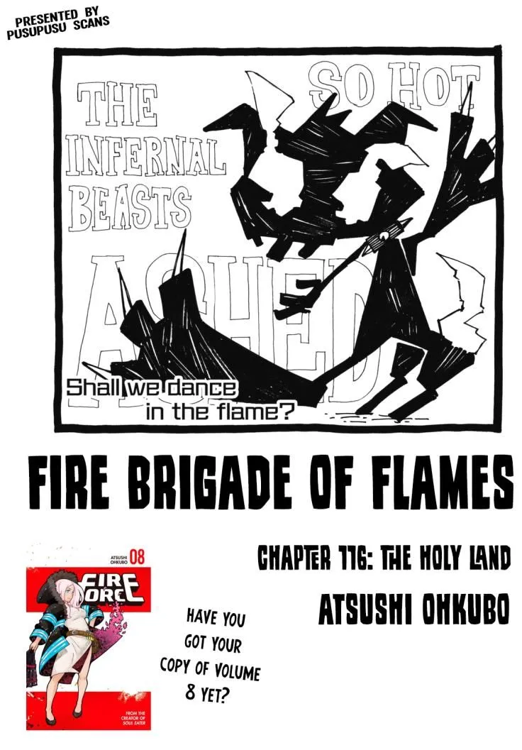 Enen No Shouboutai Mangakakalot X Chapter 116 Page 1