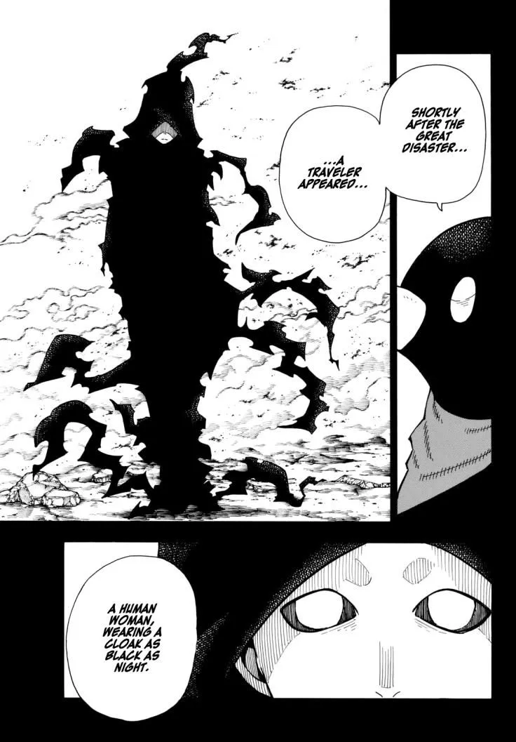 Enen No Shouboutai Mangakakalot X Chapter 116 Page 6