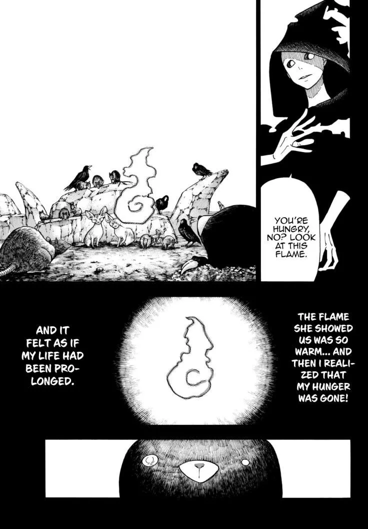 Enen No Shouboutai Mangakakalot X Chapter 116 Page 8