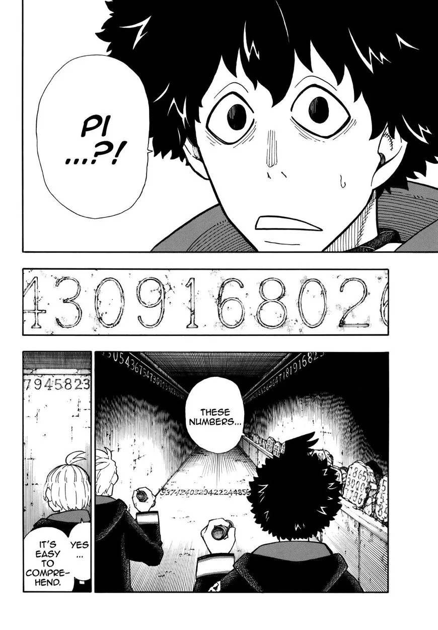 Enen No Shouboutai Mangakakalot X Chapter 119 Page 3