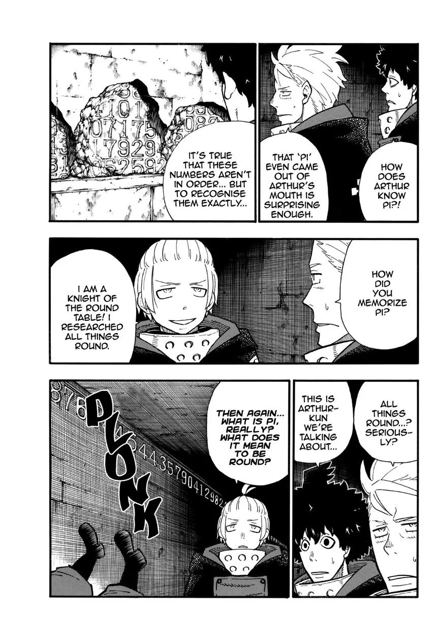 Enen No Shouboutai Mangakakalot X Chapter 119 Page 4