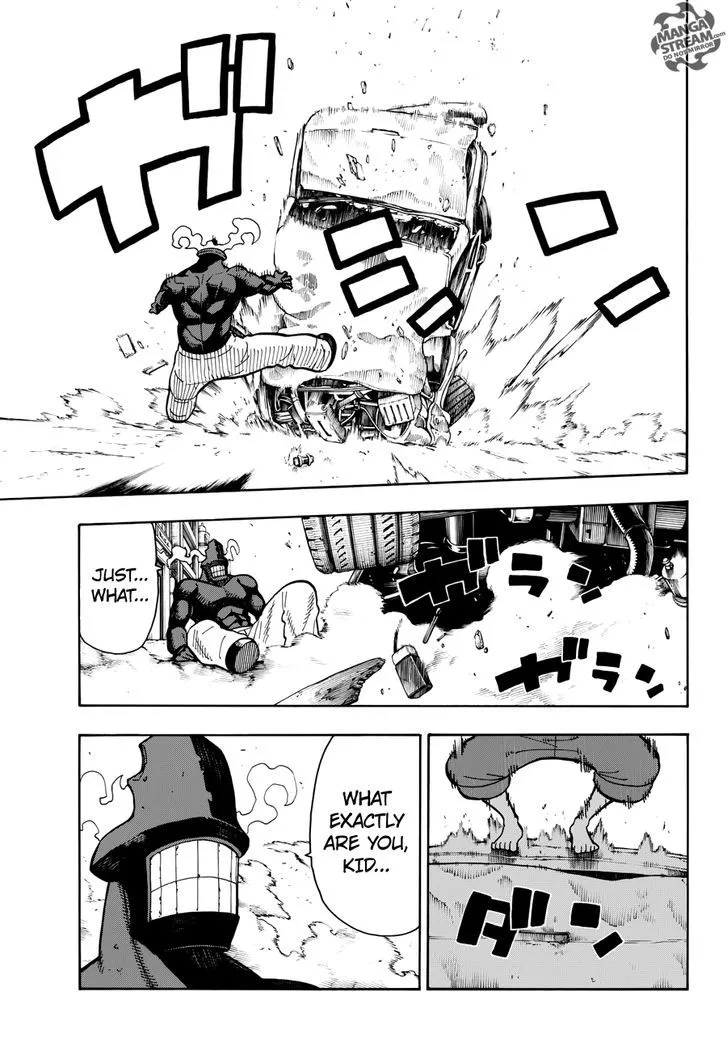 Enen No Shouboutai Mangakakalot X Chapter 11 Page 13