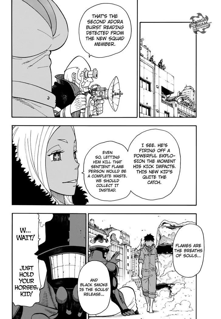 Enen No Shouboutai Mangakakalot X Chapter 11 Page 16
