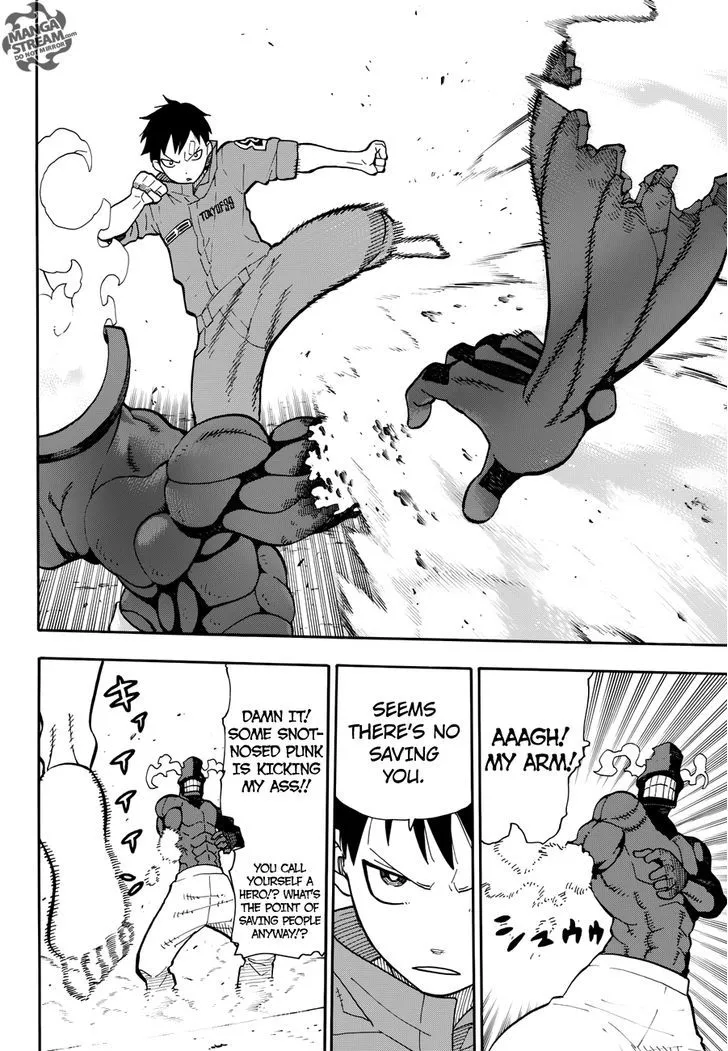 Enen No Shouboutai Mangakakalot X Chapter 11 Page 18