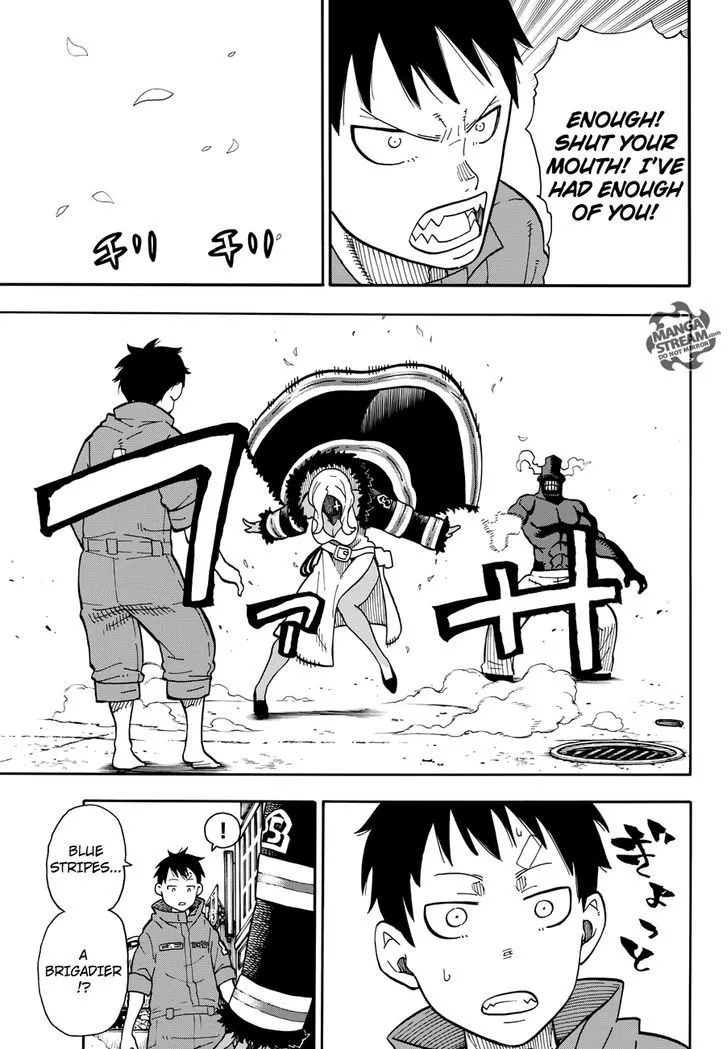 Enen No Shouboutai Mangakakalot X Chapter 11 Page 19