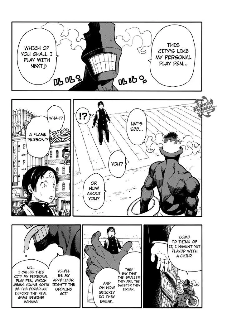 Enen No Shouboutai Mangakakalot X Chapter 11 Page 6