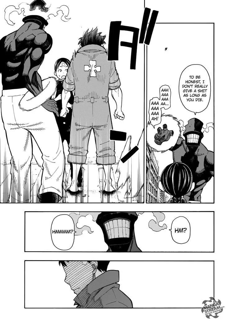 Enen No Shouboutai Mangakakalot X Chapter 11 Page 7