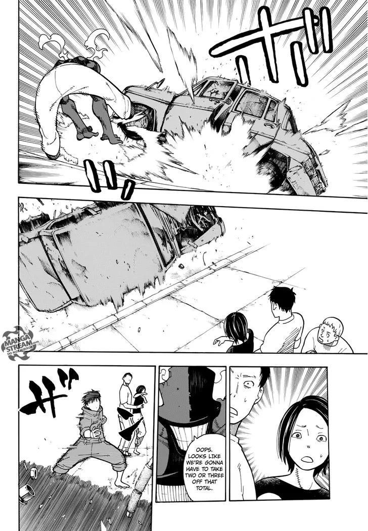 Enen No Shouboutai Mangakakalot X Chapter 11 Page 10