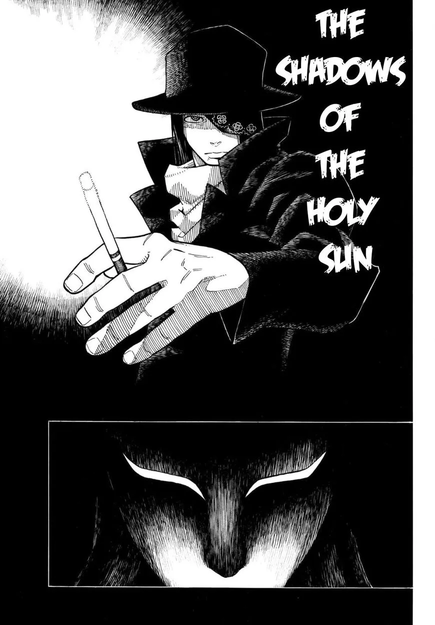 Enen No Shouboutai Mangakakalot X Chapter 125 Page 16
