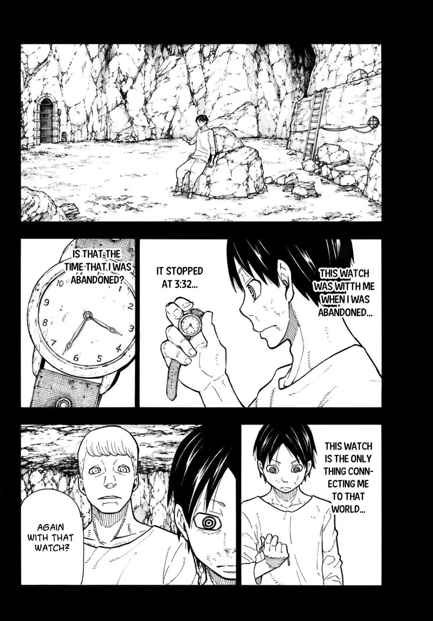 Enen No Shouboutai Mangakakalot X Chapter 126 Page 11