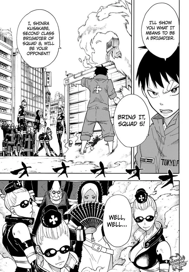 Enen No Shouboutai Mangakakalot X Chapter 12.1 Page 10