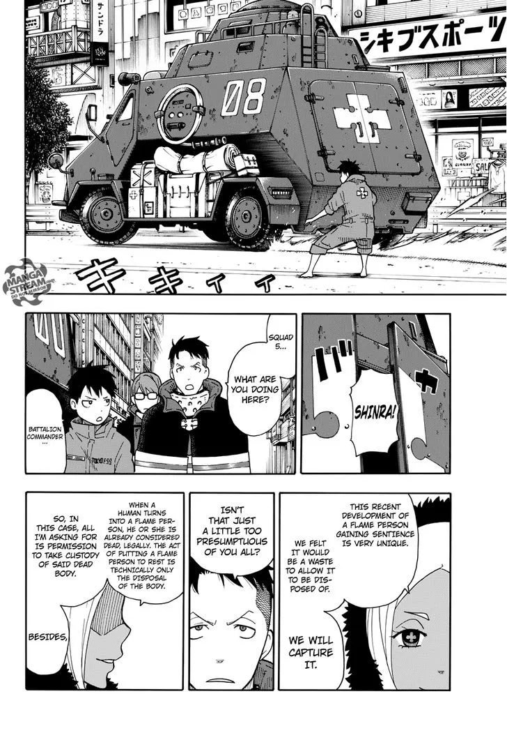 Enen No Shouboutai Mangakakalot X Chapter 12.1 Page 11