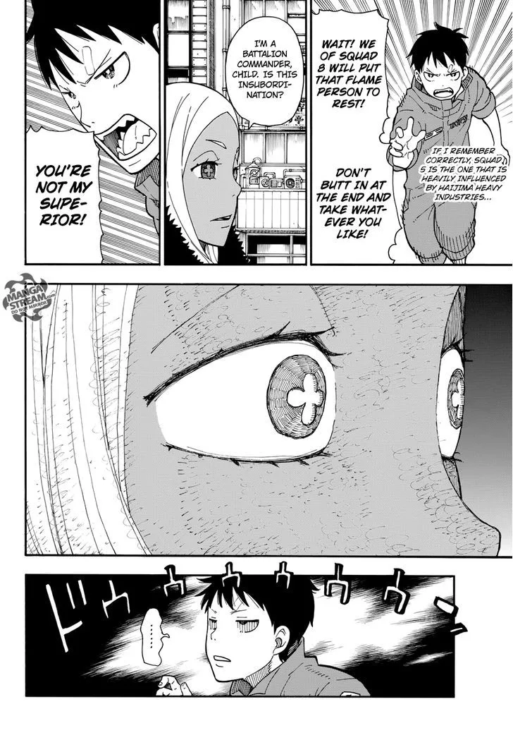 Enen No Shouboutai Mangakakalot X Chapter 12.1 Page 3