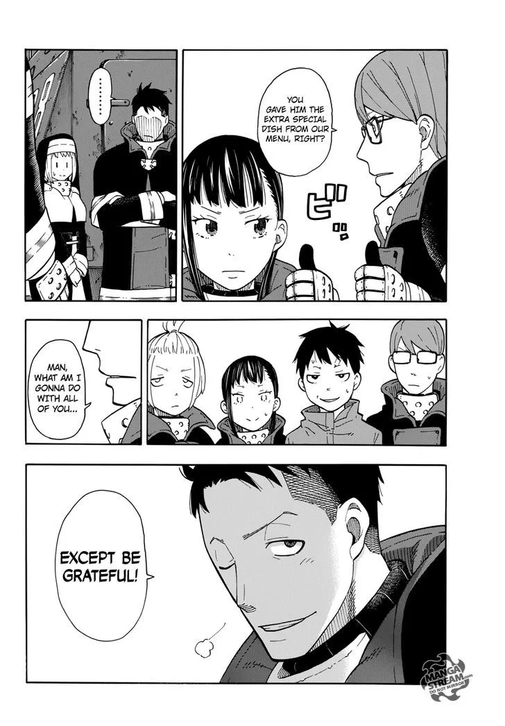 Enen No Shouboutai Mangakakalot X Chapter 12 Page 15
