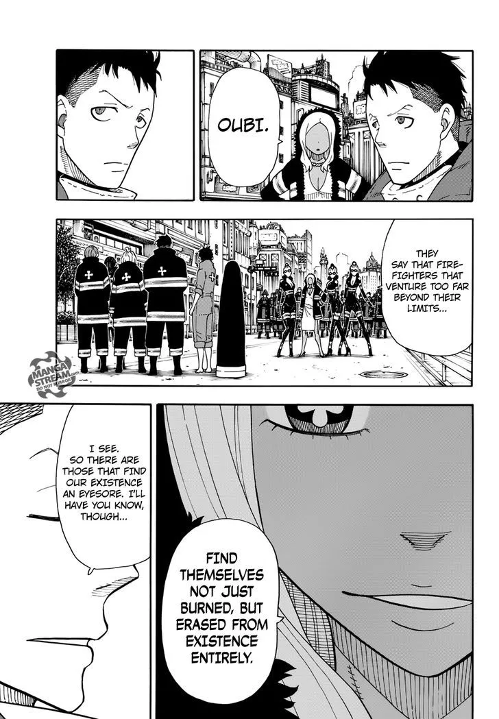 Enen No Shouboutai Mangakakalot X Chapter 12 Page 16