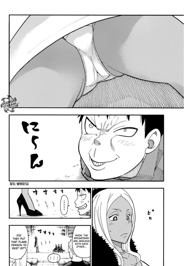 Enen No Shouboutai Mangakakalot X Chapter 12 Page 7