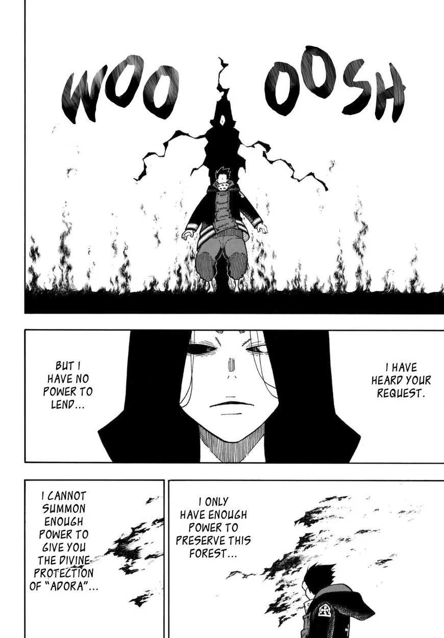 Enen No Shouboutai Mangakakalot X Chapter 120 Page 18