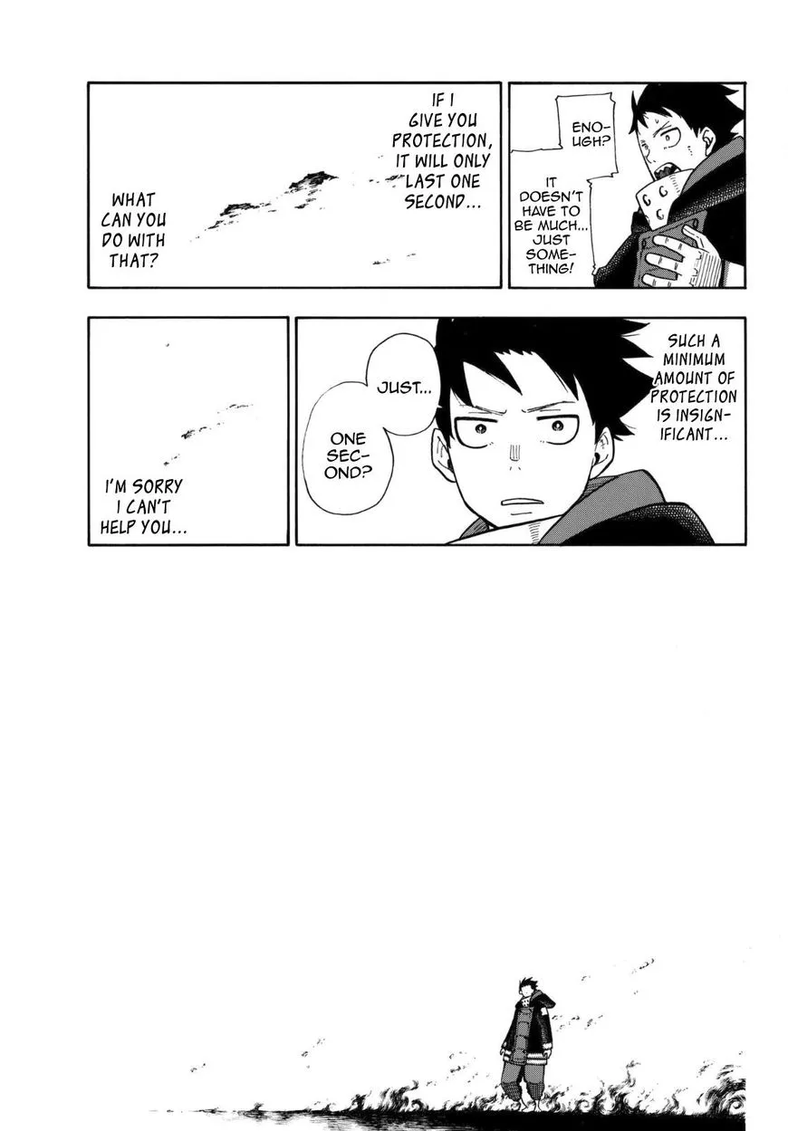Enen No Shouboutai Mangakakalot X Chapter 120 Page 19