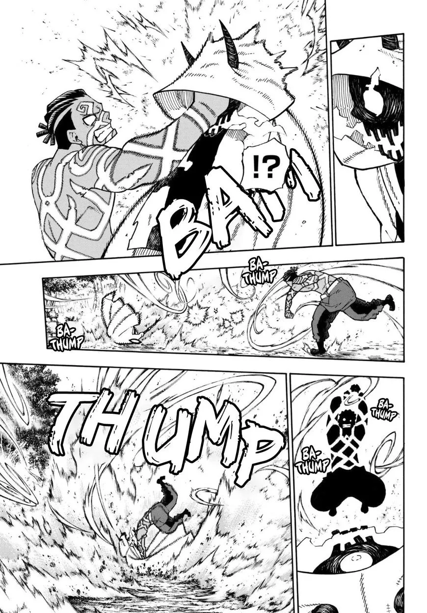 Enen No Shouboutai Mangakakalot X Chapter 120 Page 13