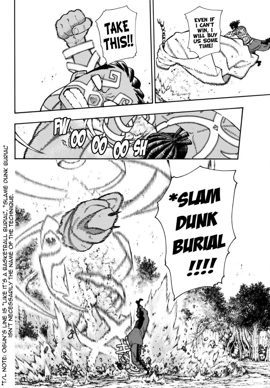Enen No Shouboutai Mangakakalot X Chapter 120 Page 14