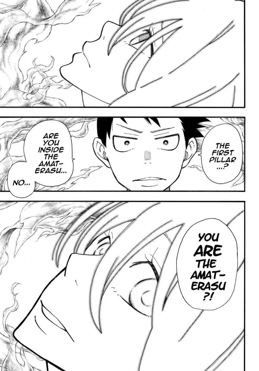 Enen No Shouboutai Mangakakalot X Chapter 123 Page 4