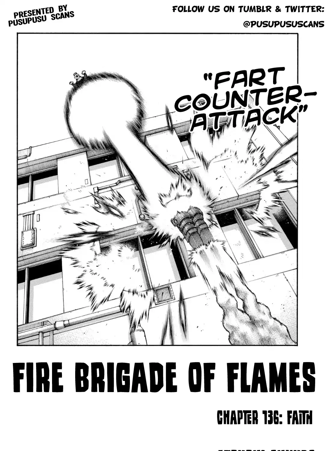 Enen No Shouboutai Mangakakalot X Chapter 138 Page 4