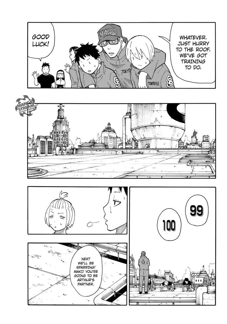 Enen No Shouboutai Mangakakalot X Chapter 13 Page 12