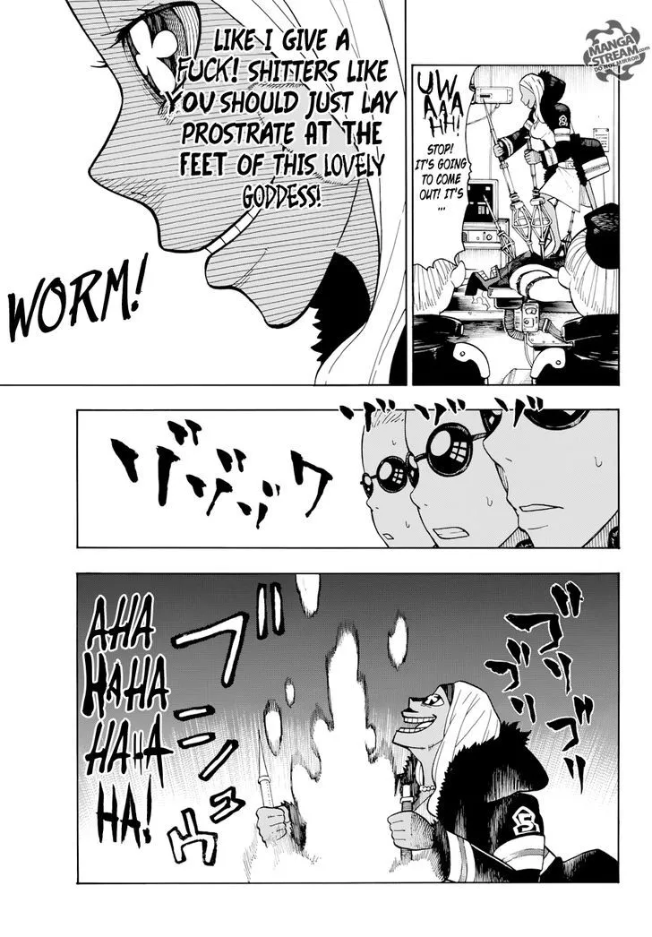 Enen No Shouboutai Mangakakalot X Chapter 13 Page 16