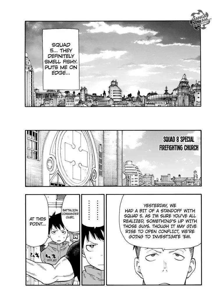 Enen No Shouboutai Mangakakalot X Chapter 13 Page 4