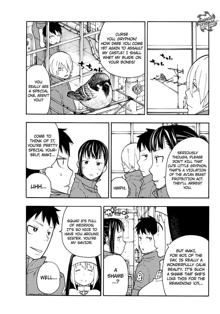 Enen No Shouboutai Mangakakalot X Chapter 13 Page 6