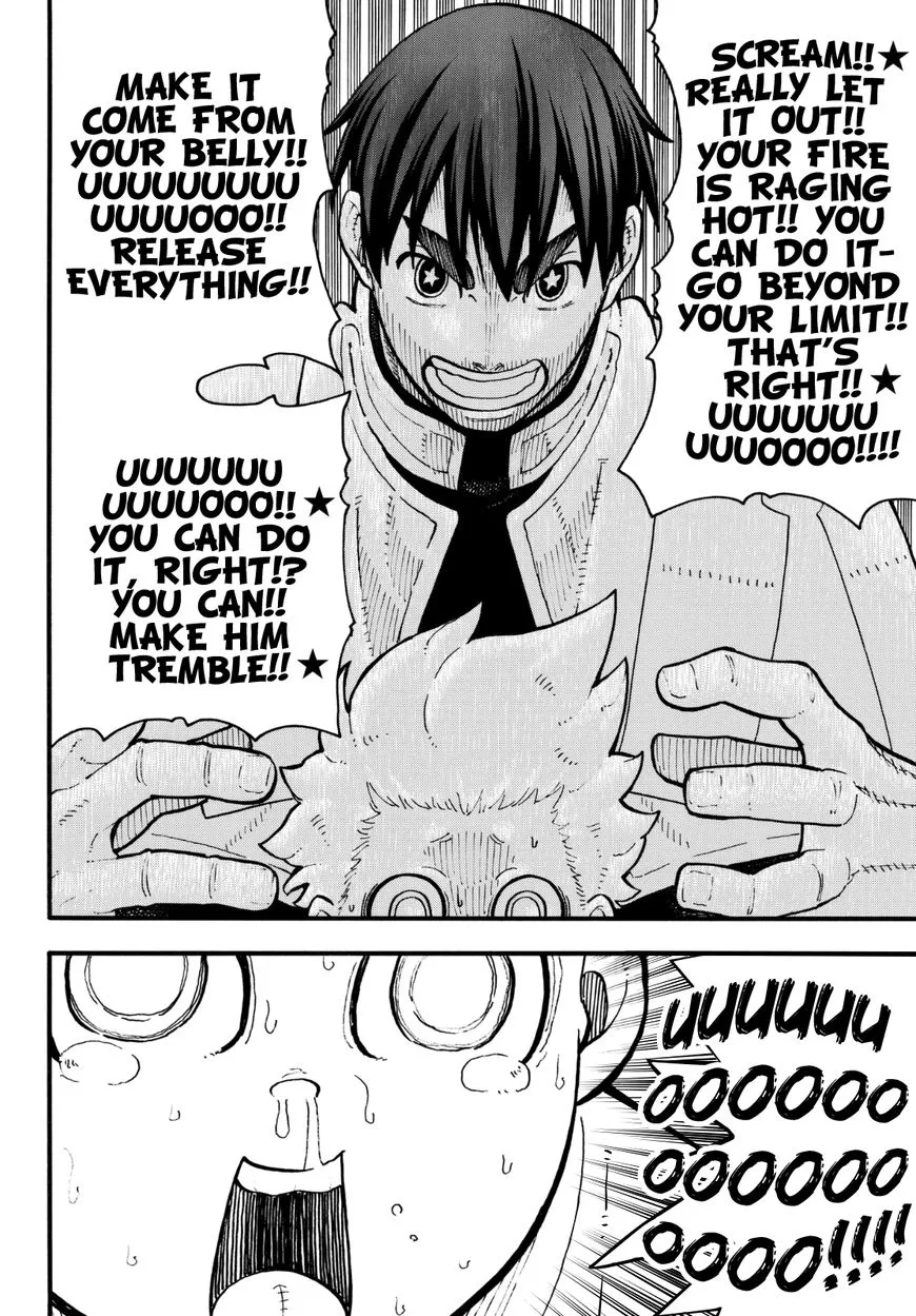 Enen No Shouboutai Mangakakalot X Chapter 133 Page 7