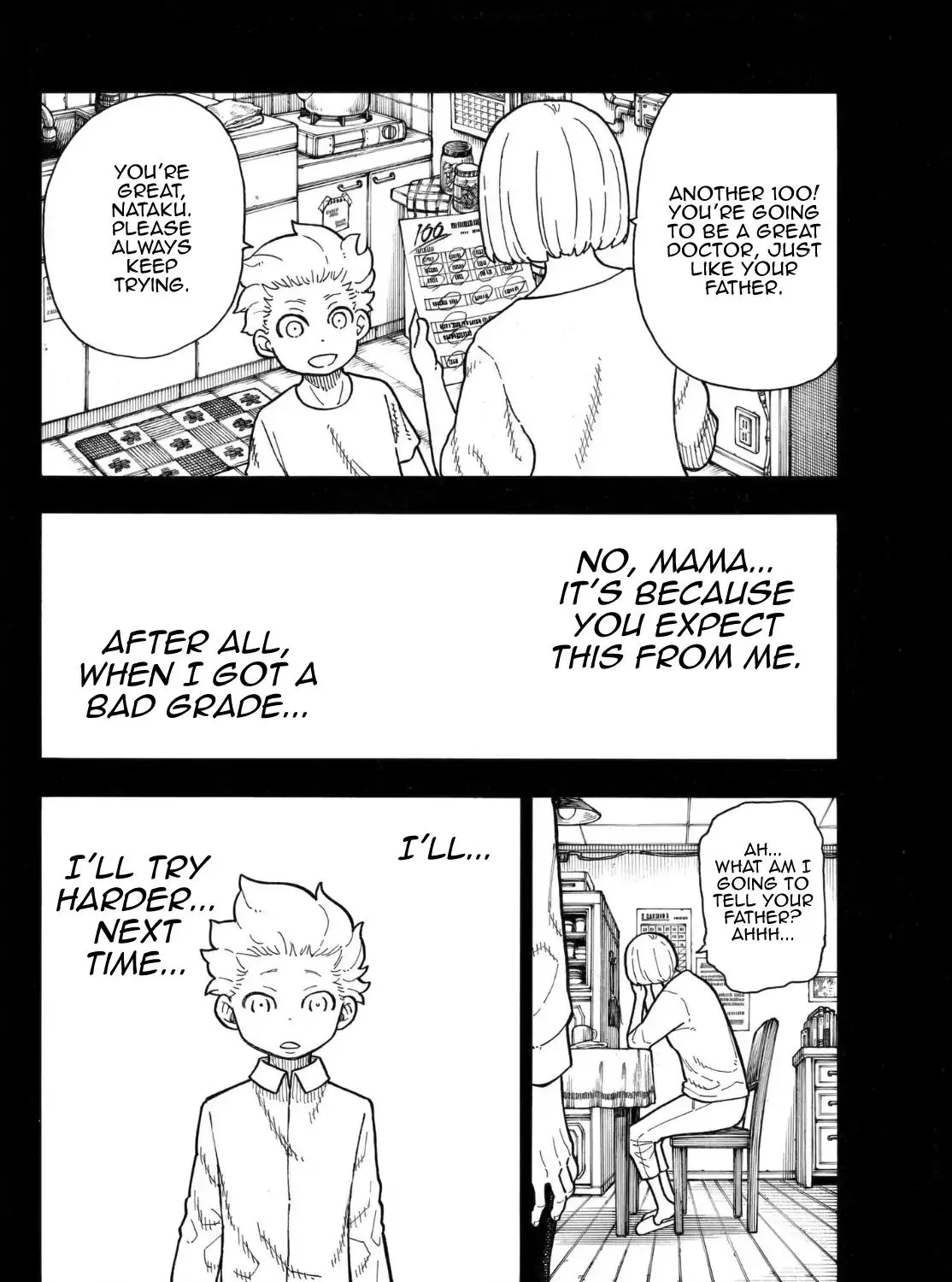 Enen No Shouboutai Mangakakalot X Chapter 144 Page 16
