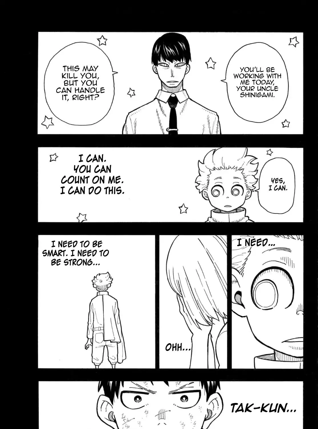 Enen No Shouboutai Mangakakalot X Chapter 144 Page 26