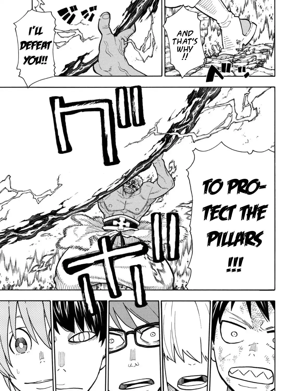 Enen No Shouboutai Mangakakalot X Chapter 145 Page 22