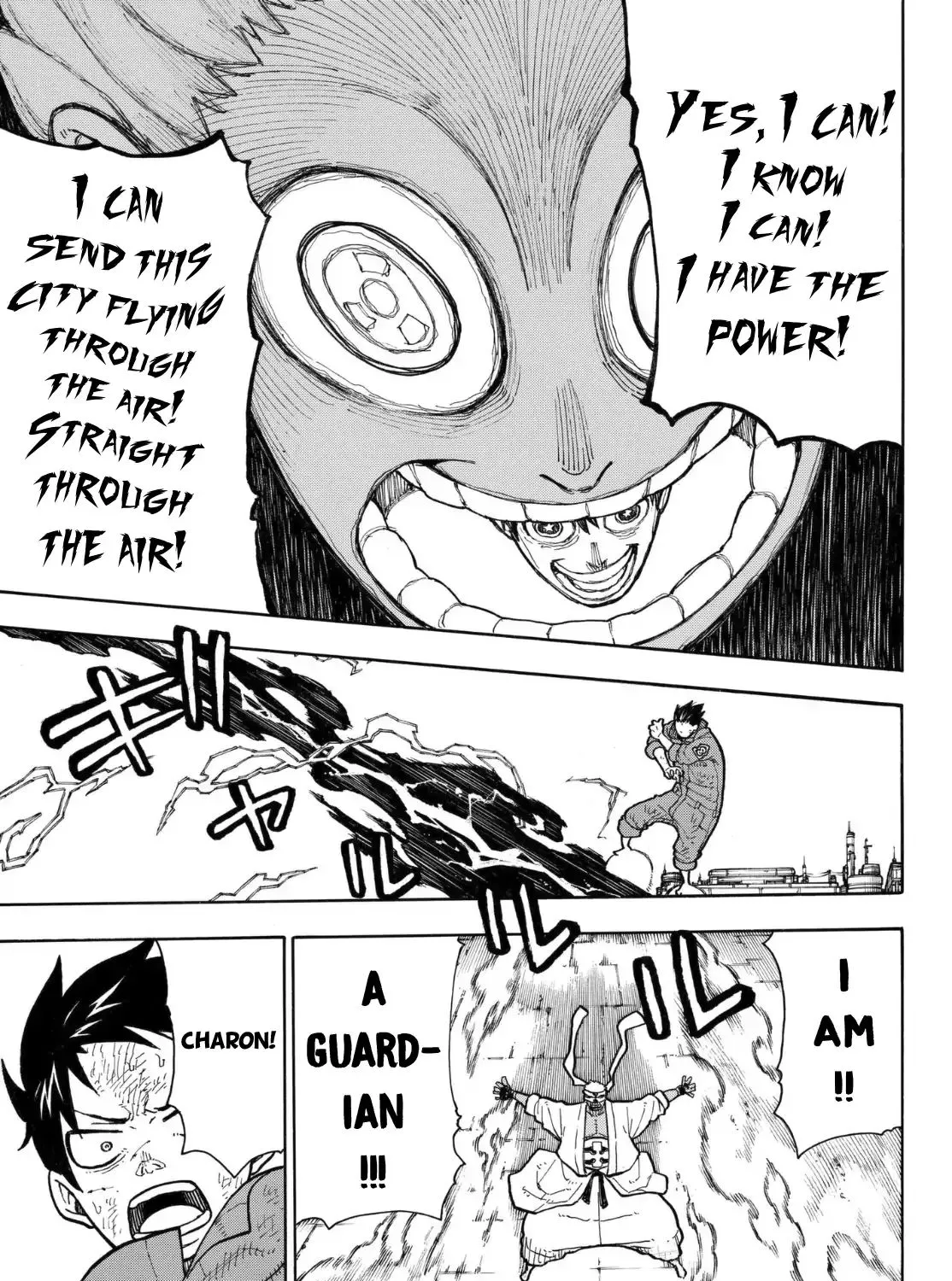 Enen No Shouboutai Mangakakalot X Chapter 145 Page 10