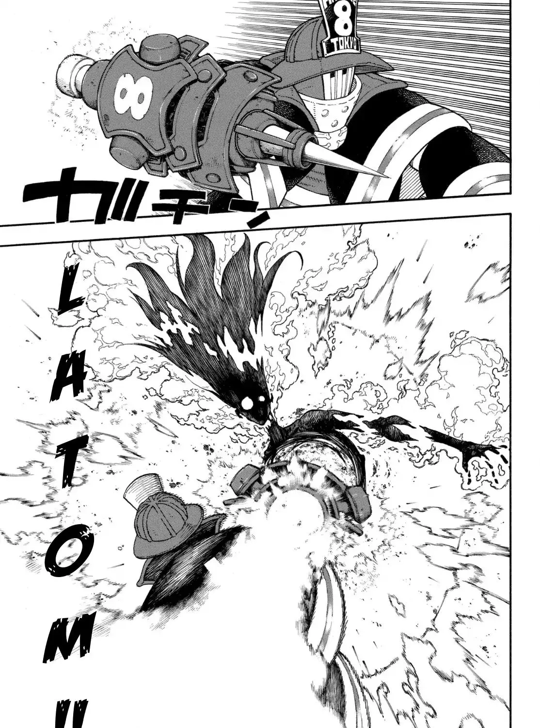 Enen No Shouboutai Mangakakalot X Chapter 148 Page 14