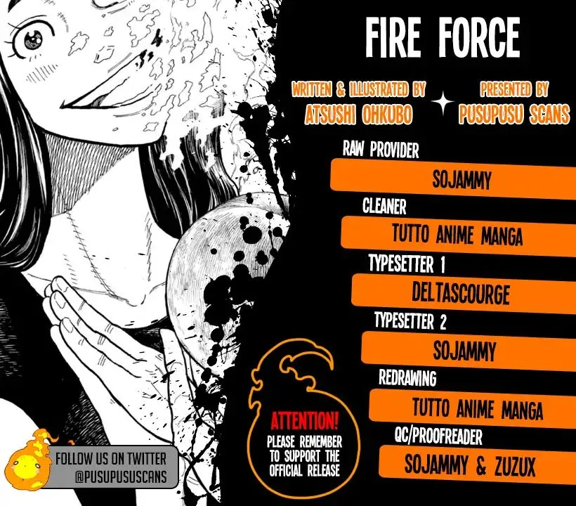 Enen No Shouboutai Mangakakalot X Chapter 148 Page 5